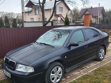 Авто Skoda Octavia 1998 № 8678784