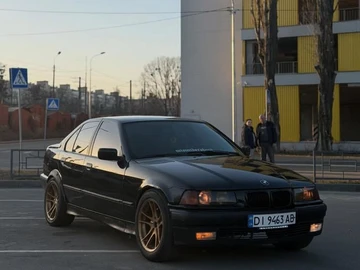 Авто BMW 3 Серия 1996 № 8678785