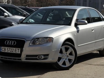Авто Audi A4 2005 № 8678786