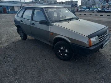 Авто ВАЗ 2109 2001 № 8678789