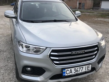 Авто Great Wall Haval 2020 № 8678791
