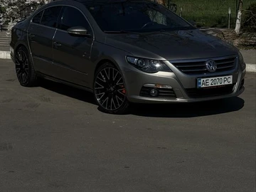 Авто Volkswagen Passat Cc 2009 № 8678795