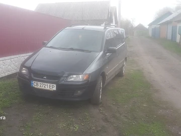 Авто Mitsubishi Space Star 2003 № 8678796