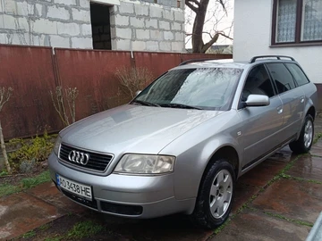 Авто Audi A6 2001 № 8678797