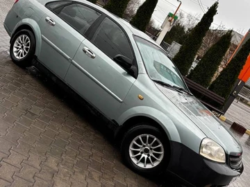 Авто Chevrolet Lacetti 2004 № 8678805