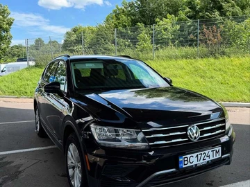 Авто Volkswagen Tiguan 2017 № 8678807