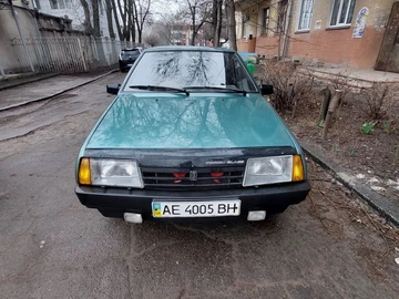 Авто ВАЗ 21099 2006 № 8678810