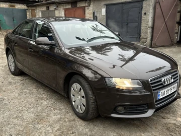 Авто Audi A4 2011 № 8678811