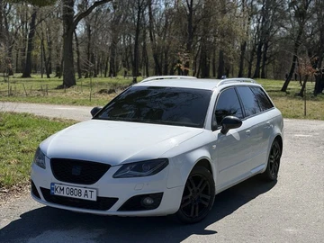 Авто SEAT Exeo 2013 № 8678815