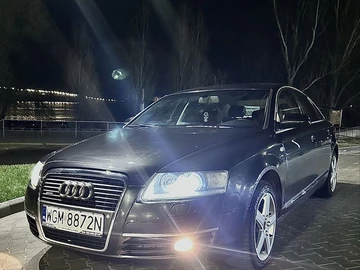 Авто Audi A6 2005 № 8678816