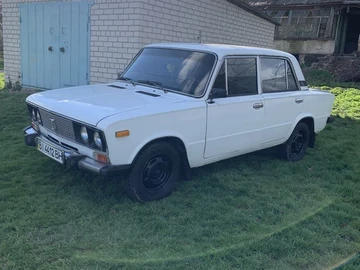 Авто ВАЗ 2106 1986 № 8678817