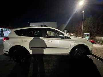 Авто Toyota Rav 4 2016 № 8678818