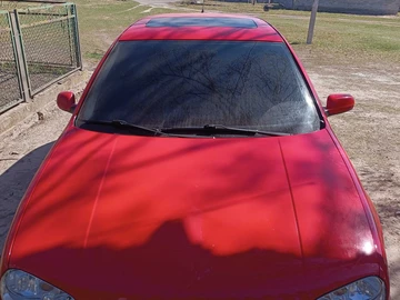 Авто Volkswagen Golf 1998 № 8678820