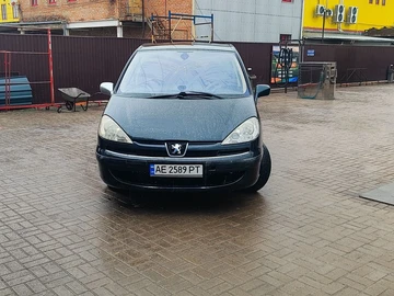 Авто Peugeot 807 2008 № 8678821
