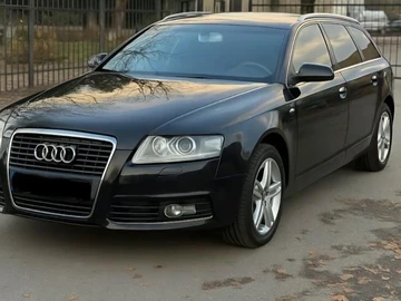 Авто Audi A6 2007 № 8678822