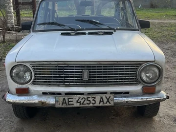 Авто ВАЗ 2101 1986 № 8678823