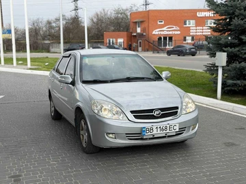 Авто Lifan 520 2008 № 8678824