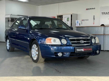 Авто KIA Magentis 2004 № 8678825