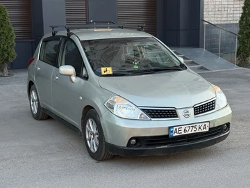 Авто Nissan Tiida 2008 № 8678826