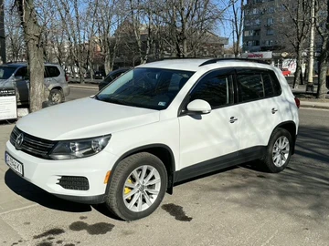 Авто Volkswagen Tiguan 2017 № 8678827