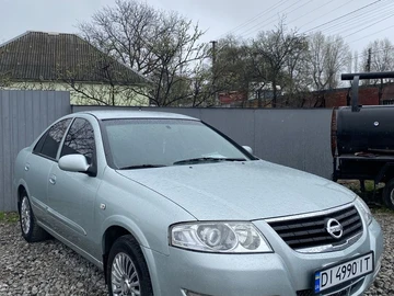 Авто Nissan Almera Classic 2007 № 8678828