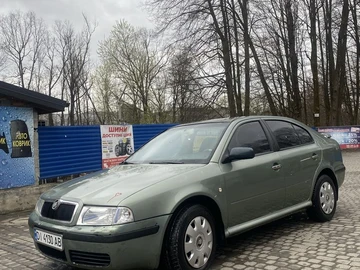 Авто Skoda Octavia 2002 № 8678831