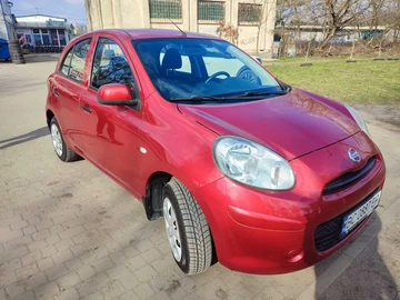 Авто Nissan Micra 2013 № 8678836