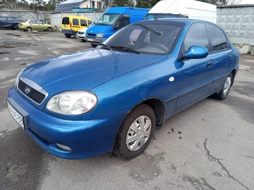 Авто ЗАЗ Sens 2013 № 8678839