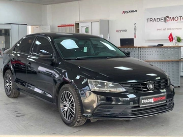 Авто Volkswagen Jetta 2016 № 8678841