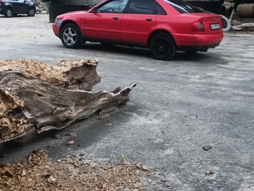 Авто Audi A4 1996 № 8678842