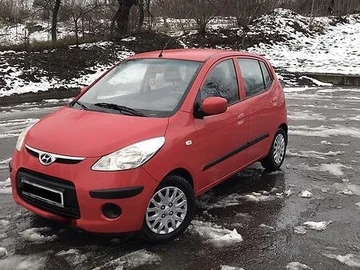 Авто Hyundai I10 2010 № 8678844