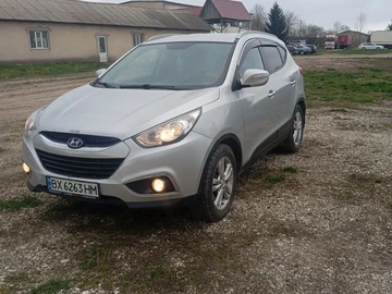 Авто Hyundai Ix35 2010 № 8678846
