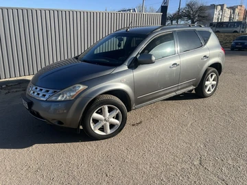 Авто Nissan Murano 2006 № 8678847