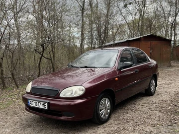 Авто Daewoo Lanos Sens  2009 № 8678848