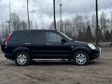 Авто Honda Cr-V 2005 № 8678849