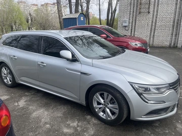 Авто Renault Megane 2019 № 8678850