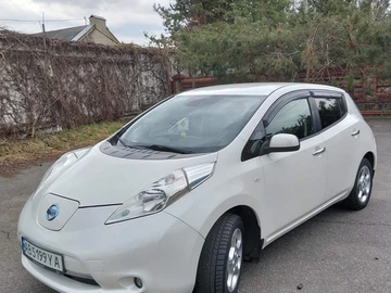 Авто Nissan Leaf 2014 № 8678853