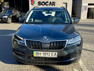 Авто Skoda Karoq 2021 № 8678860