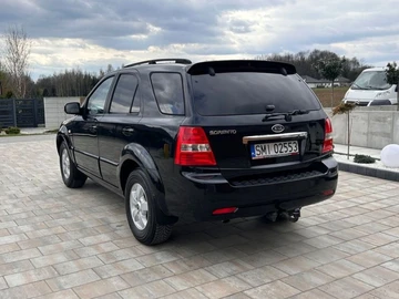 Авто KIA Sorento 2007 № 8678861