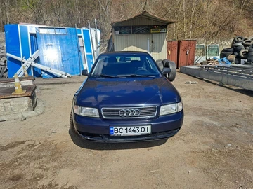 Авто Audi A4 1997 № 8678865
