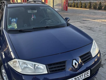 Авто Renault Megane 2004 № 8678867