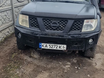 Авто Nissan Pathfinder 2005 № 8678869