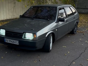 Авто ВАЗ 2109 2002 № 8678871
