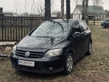 Авто Volkswagen Golf Plus 2007 № 8678872