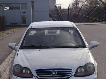 Авто Geely Ck 2008 № 8678873