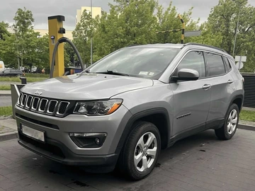Авто Jeep Compass 2018 № 8678875