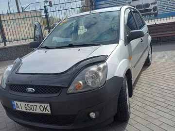 Авто Ford Fiesta 2007 № 8678877