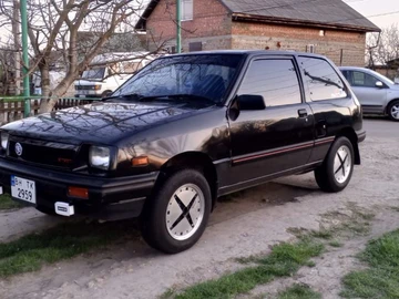 Авто Suzuki Cultus Wagon 1983 № 8678878