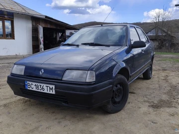 Авто Renault 19 1992 № 8678880