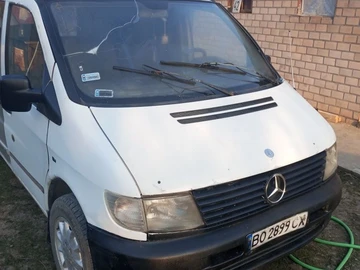 Авто Mercedes 230 1996 № 8678881